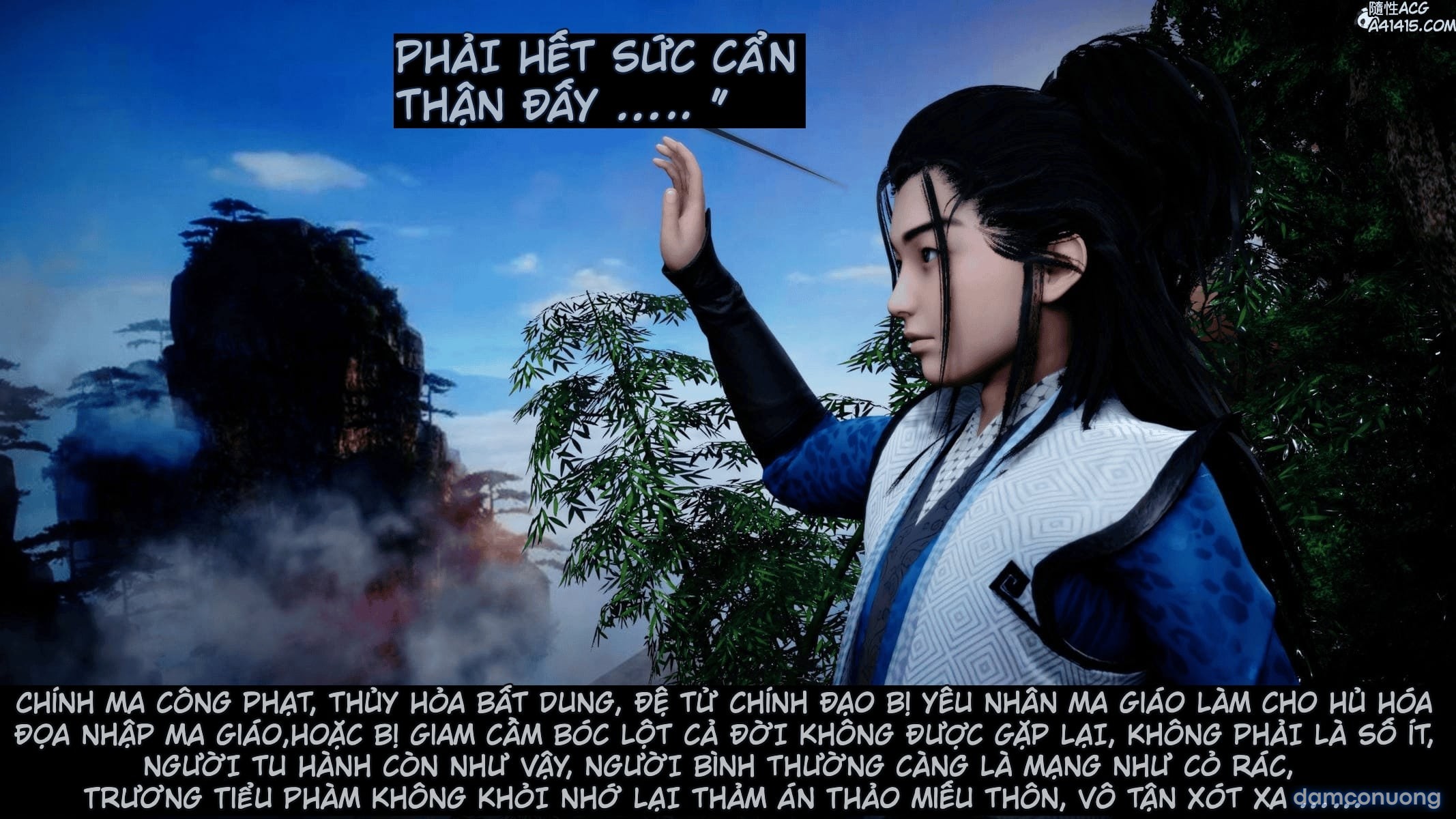 Tân Truyền Kỳ Trảm Tiên Diệt Ma 