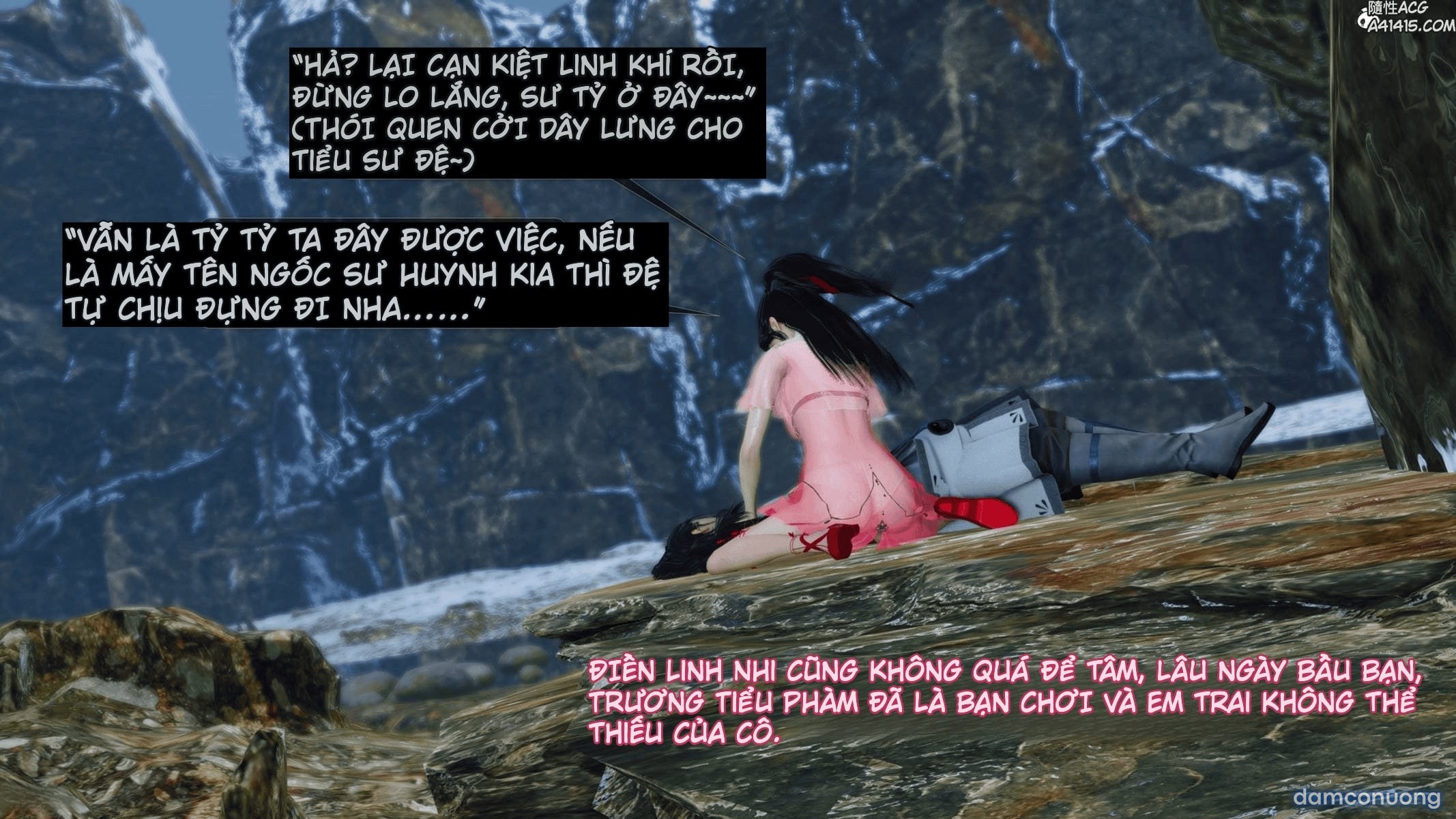 Tân Truyền Kỳ Trảm Tiên Diệt Ma 