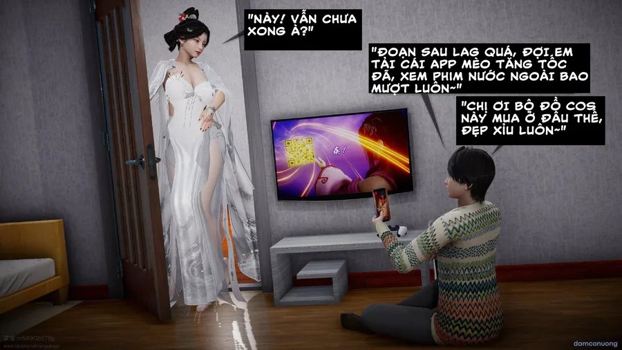 Tân Truyền Kỳ Trảm Tiên Diệt Ma 