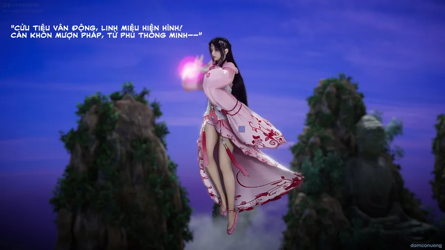 Tân Truyền Kỳ Trảm Tiên Diệt Ma 