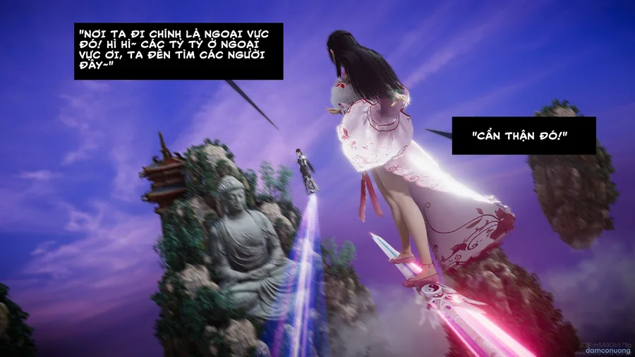 Tân Truyền Kỳ Trảm Tiên Diệt Ma 