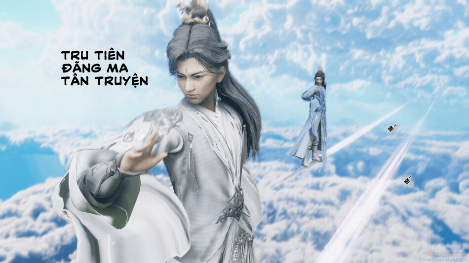 Tân Truyền Kỳ Trảm Tiên Diệt Ma 