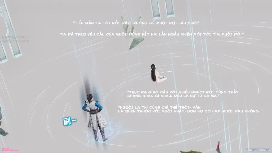 Tân Truyền Kỳ Trảm Tiên Diệt Ma 