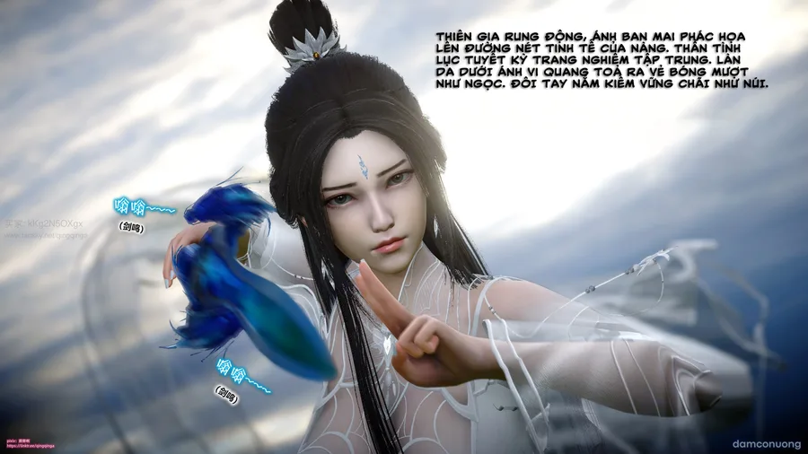 Tân Truyền Kỳ Trảm Tiên Diệt Ma 