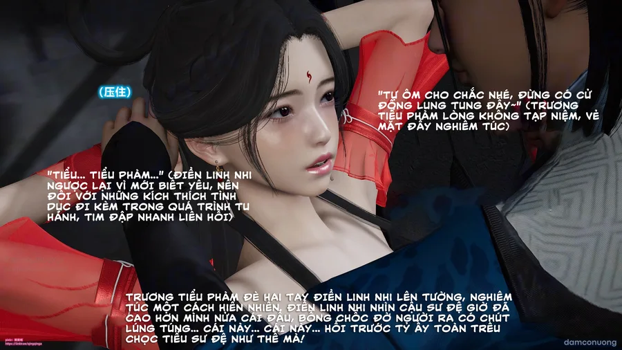 Tân Truyền Kỳ Trảm Tiên Diệt Ma 