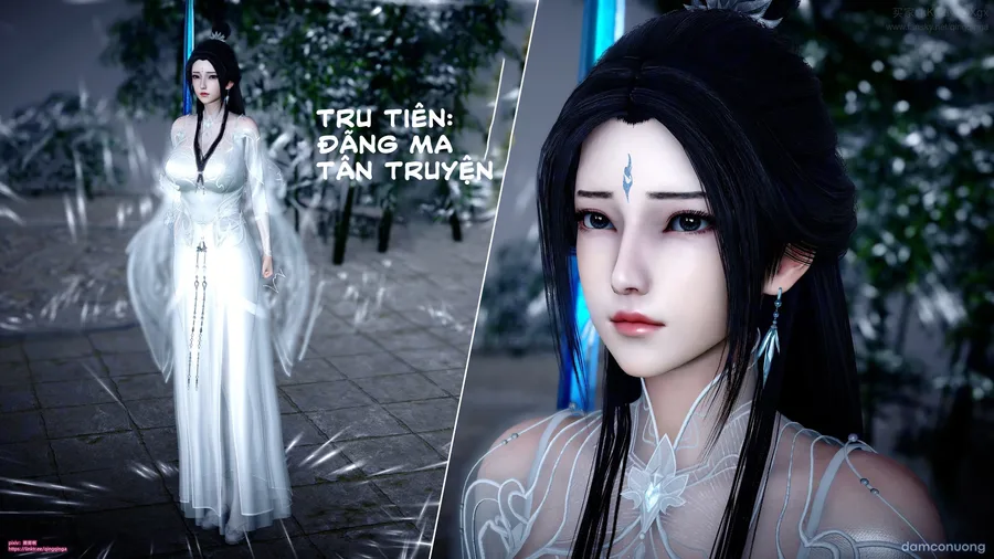 Tân Truyền Kỳ Trảm Tiên Diệt Ma 