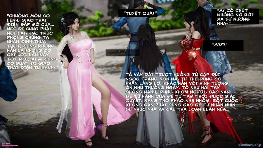 Tân Truyền Kỳ Trảm Tiên Diệt Ma 