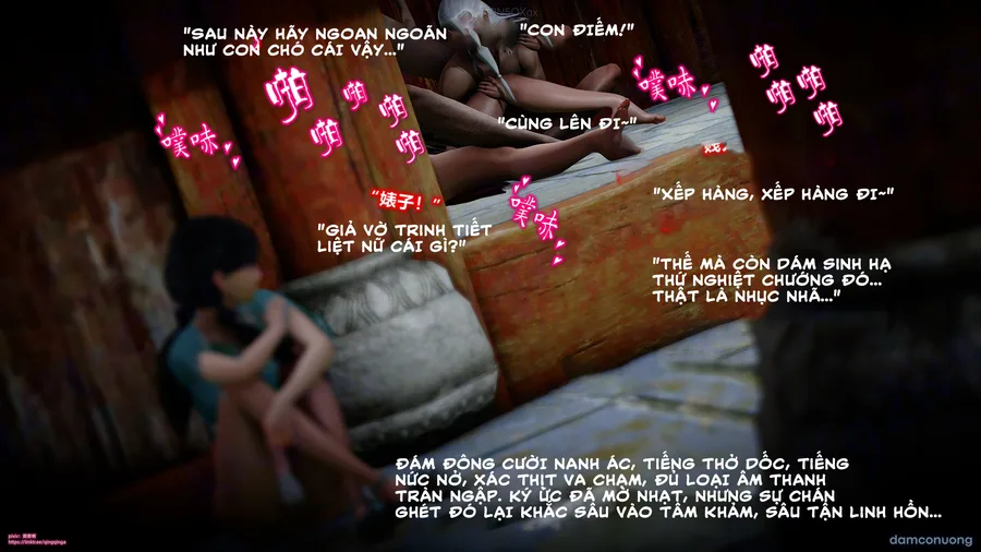Tân Truyền Kỳ Trảm Tiên Diệt Ma 