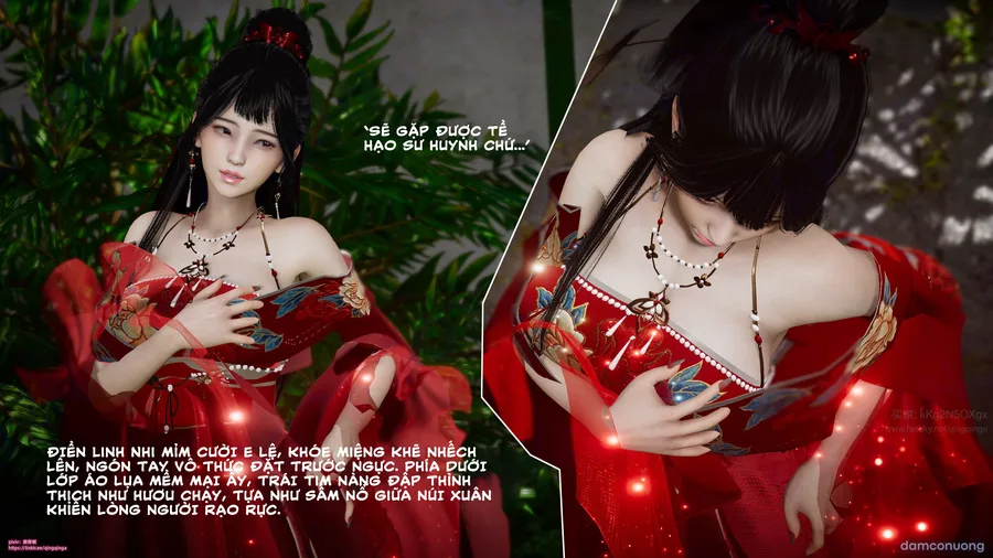Tân Truyền Kỳ Trảm Tiên Diệt Ma 