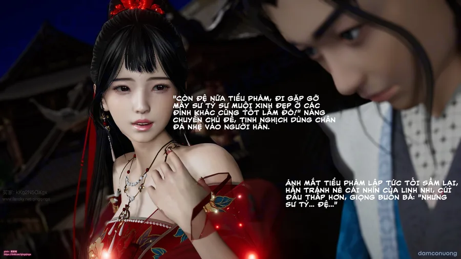 Tân Truyền Kỳ Trảm Tiên Diệt Ma 