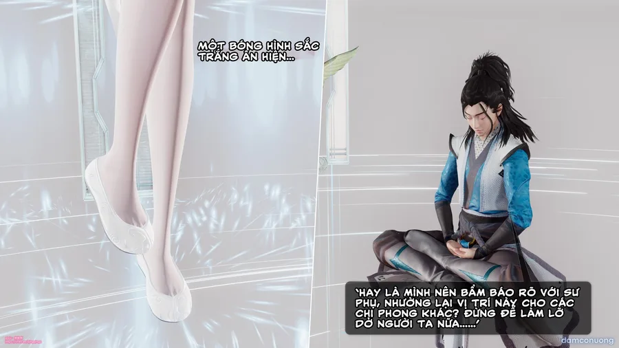 Tân Truyền Kỳ Trảm Tiên Diệt Ma 
