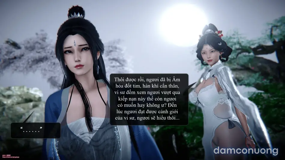 Tân Truyền Kỳ Trảm Tiên Diệt Ma 