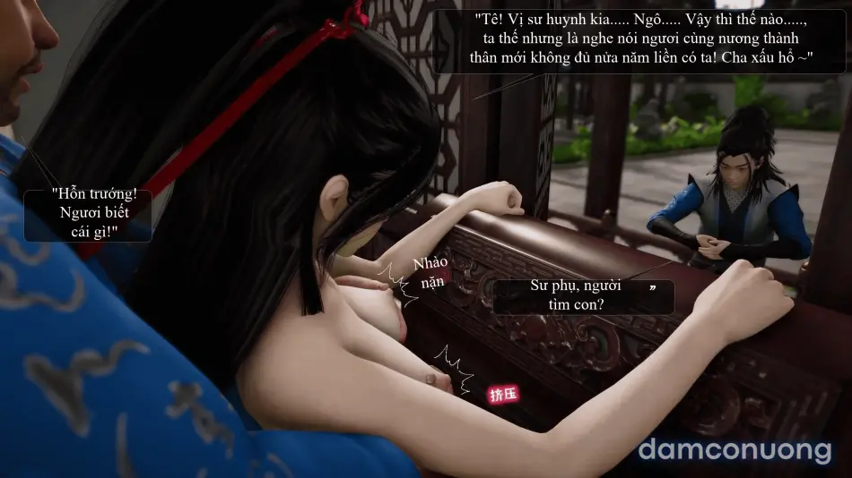 Tân Truyền Kỳ Trảm Tiên Diệt Ma 