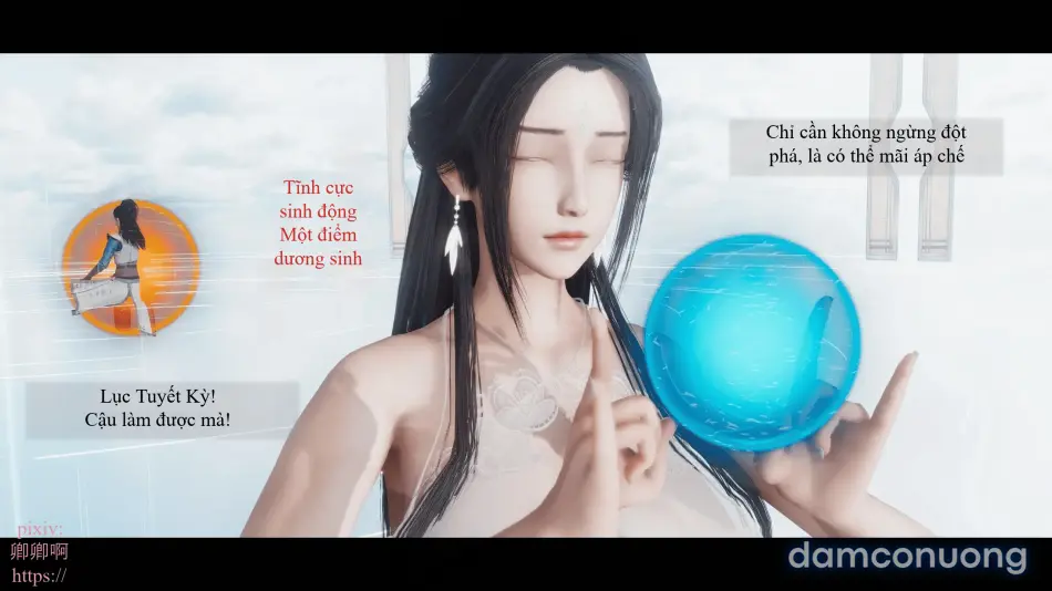 Tân Truyền Kỳ Trảm Tiên Diệt Ma 
