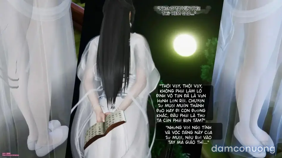 Tân Truyền Kỳ Trảm Tiên Diệt Ma 