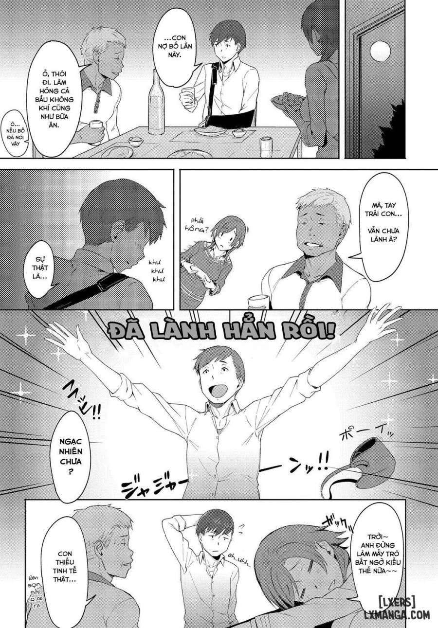 Futari no Ie, Kimi to no Hibi 