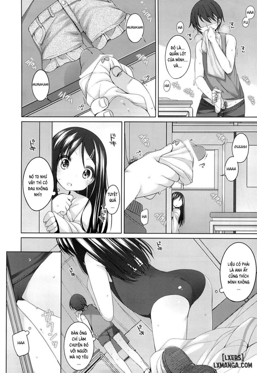 Futari no Kaihoubi 