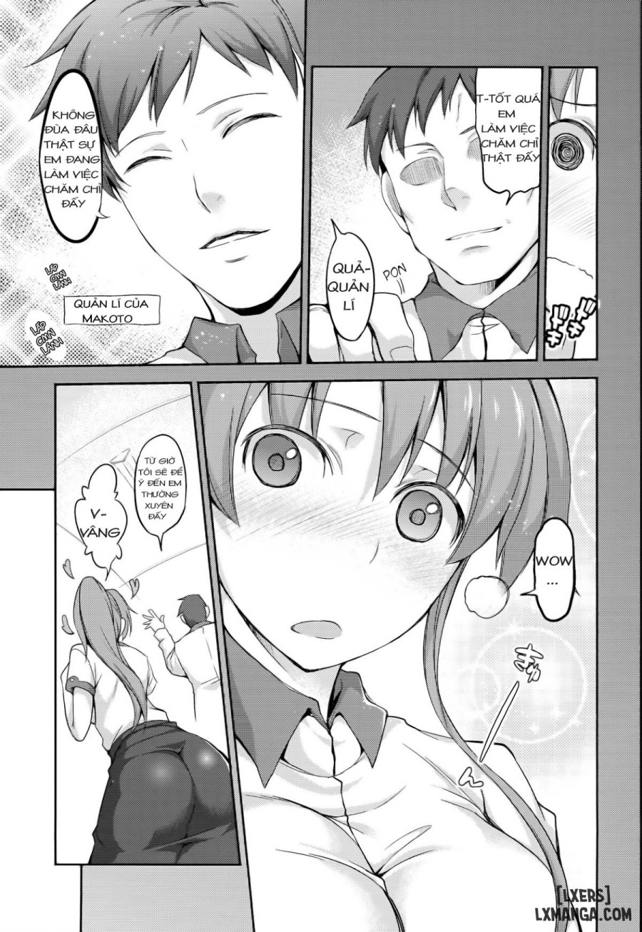 Fuuzoku Kinsei to Renai Mokusei 