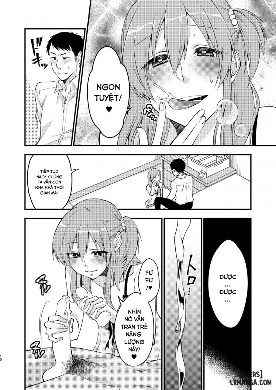 Fuuzokujou ♂ ni Doutei Kokuhaku 