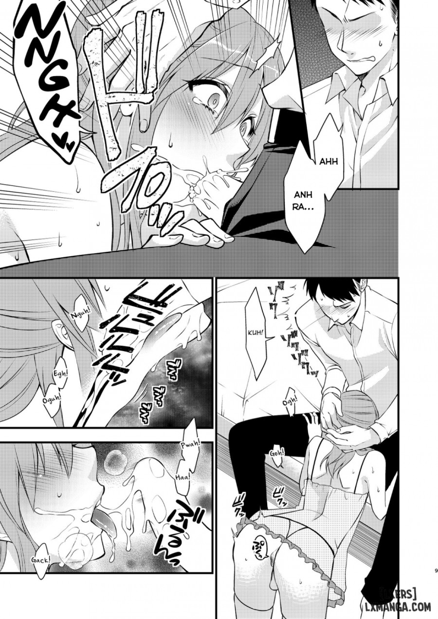 Fuuzokujou ♂ ni Doutei Kokuhaku 