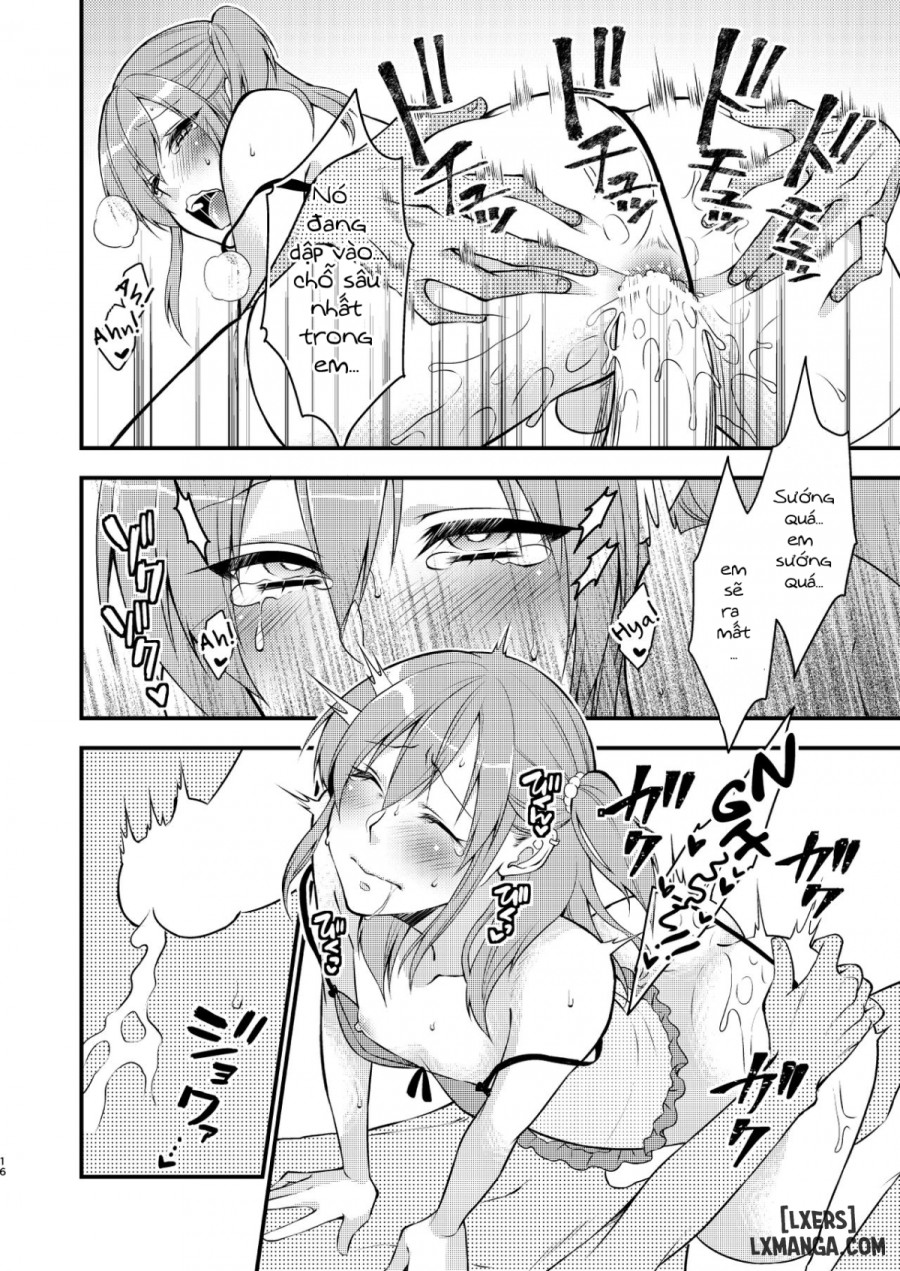 Fuuzokujou ♂ ni Doutei Kokuhaku 