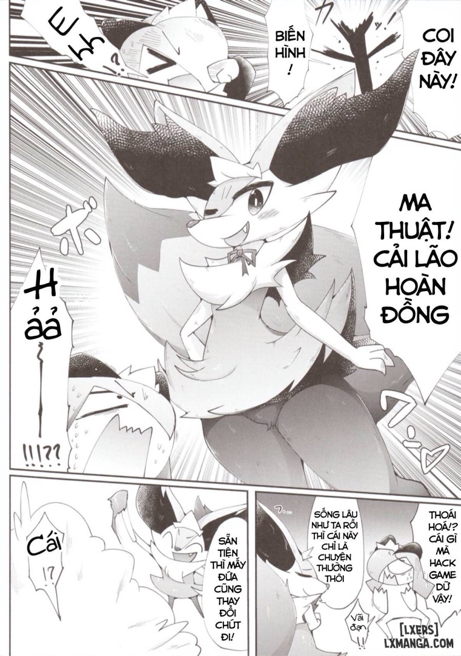 Fuyu dakara koso, Mizugi Maid-san 