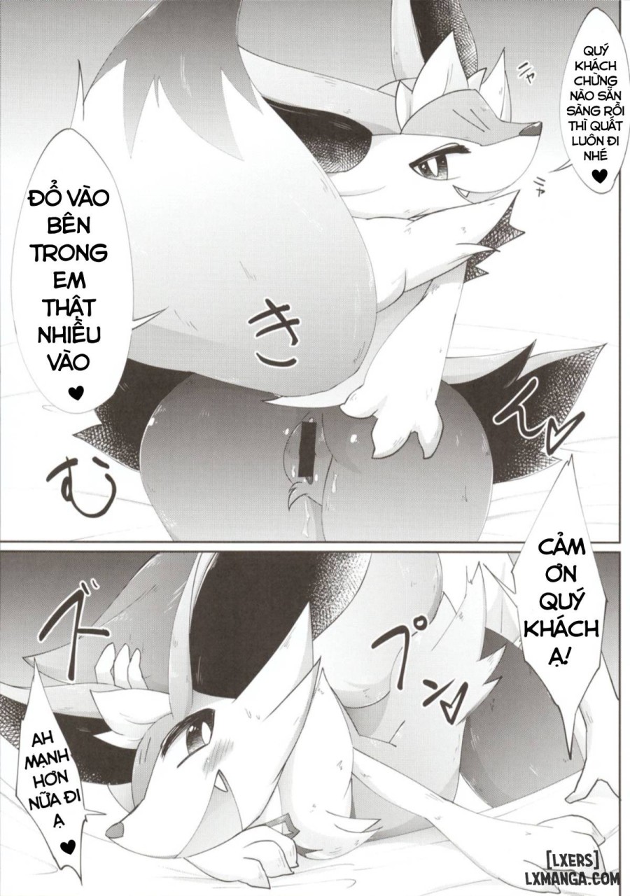 Fuyu dakara koso, Mizugi Maid-san 