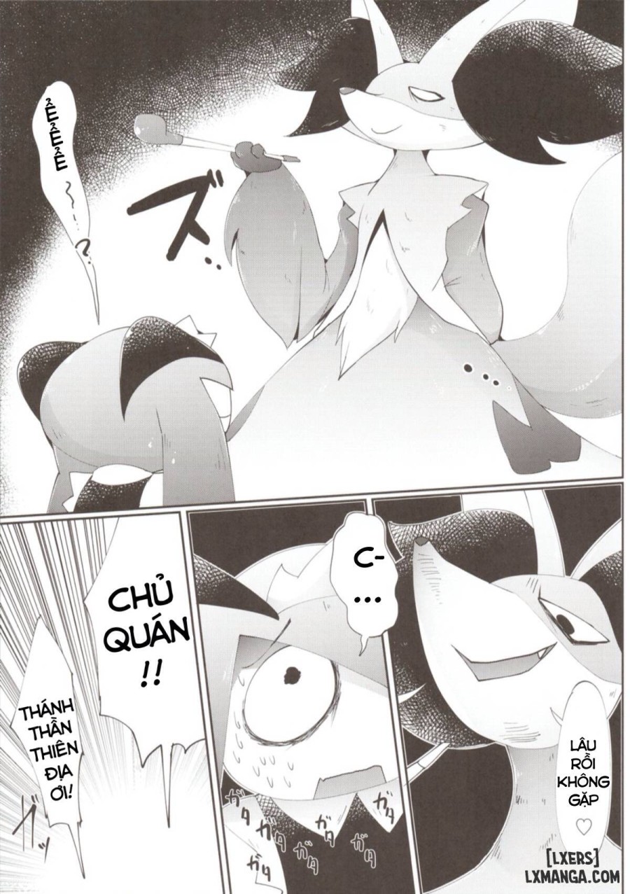 Fuyu dakara koso, Mizugi Maid-san 
