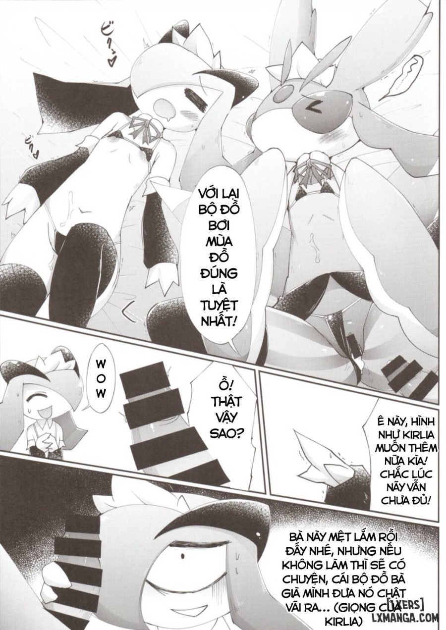 Fuyu dakara koso, Mizugi Maid-san 