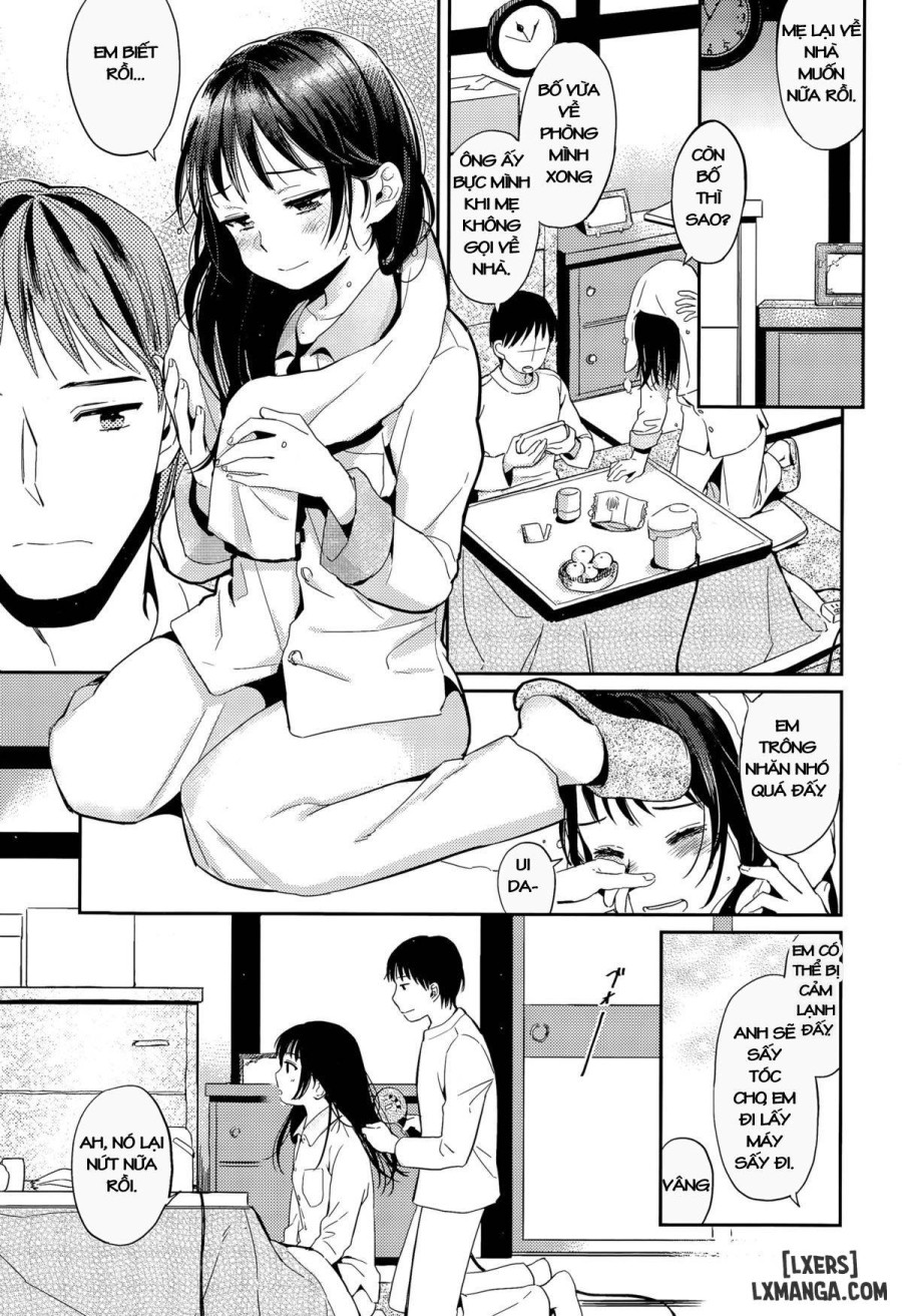 Fuyu No Hashikko 