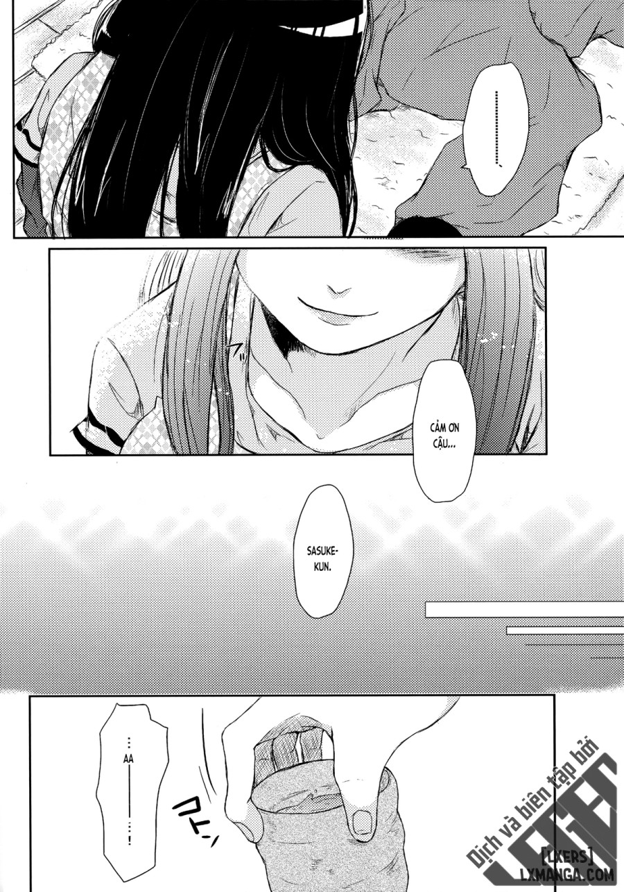 Fuyuiro Memories 