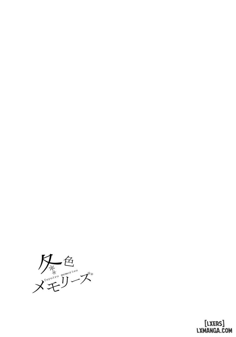 Fuyuiro Memories 