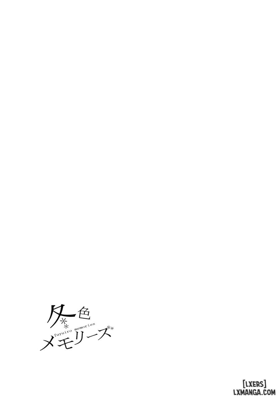 Fuyuiro Memories 