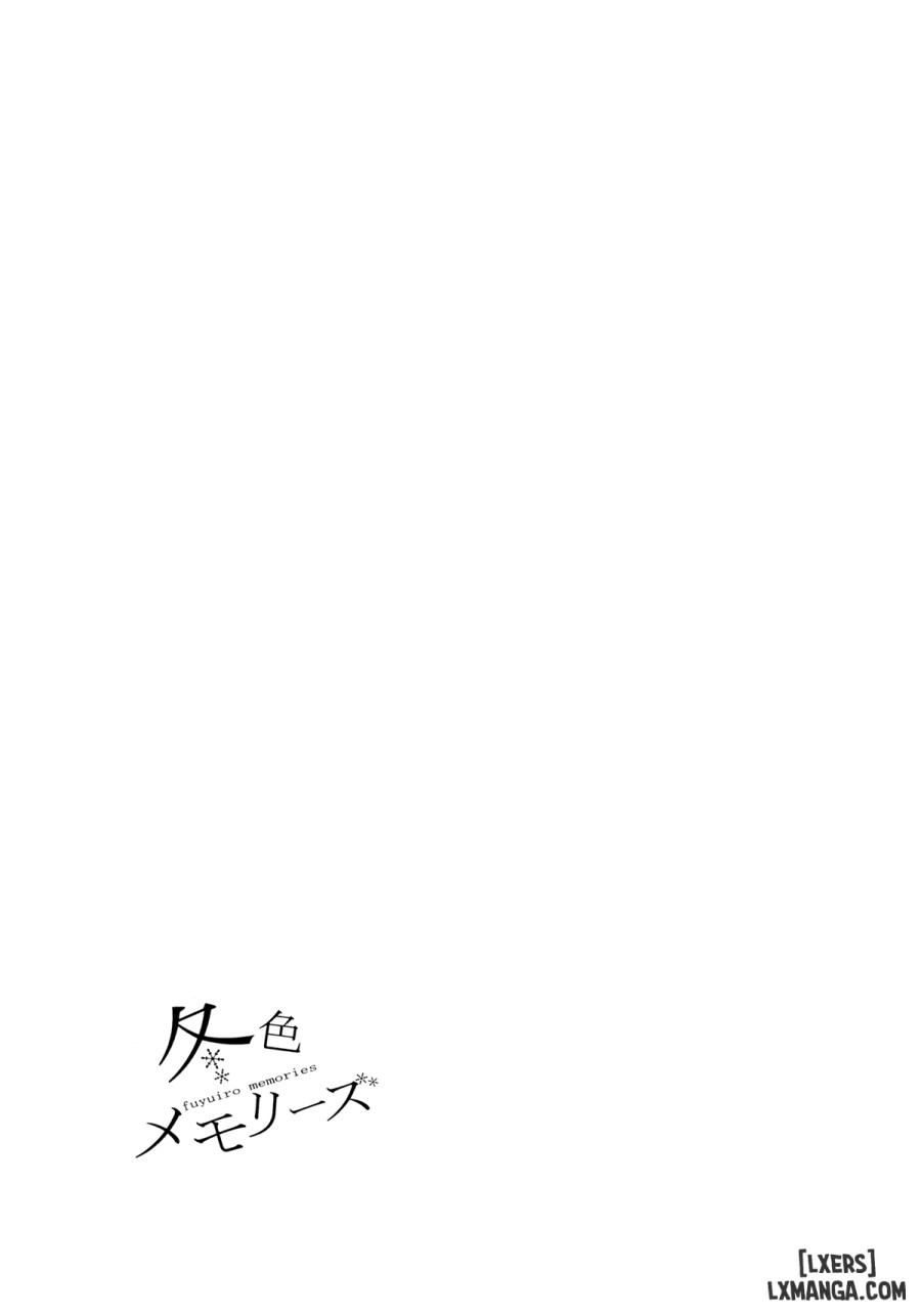 Fuyuiro Memories 