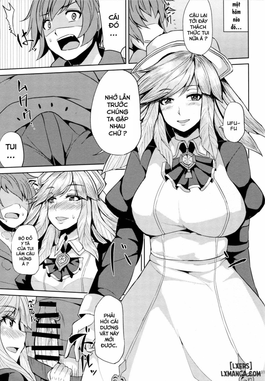 Gabriel no Himitsu no Shiren 