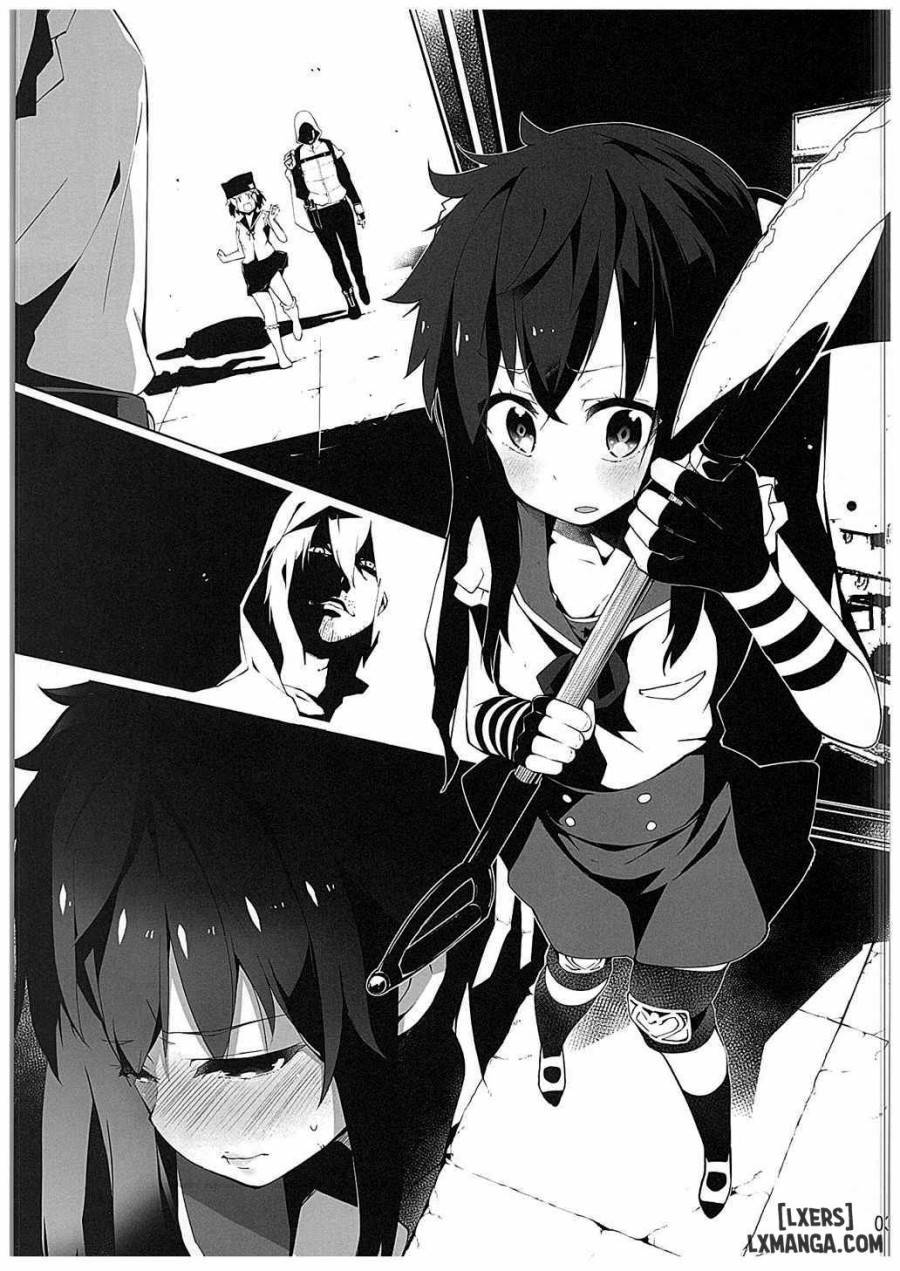 Gakkou Flesh 