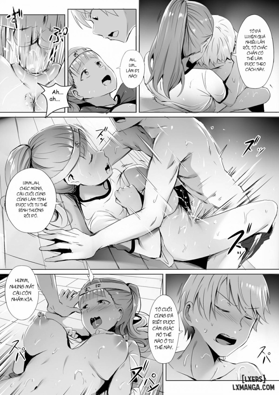 Gakuseikai-shoki ni Tokkun-shitai 