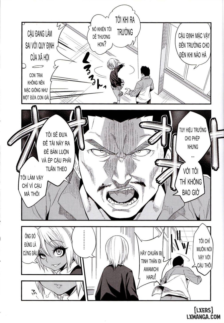 Gal Bitch Sho-Nen No INSEI 