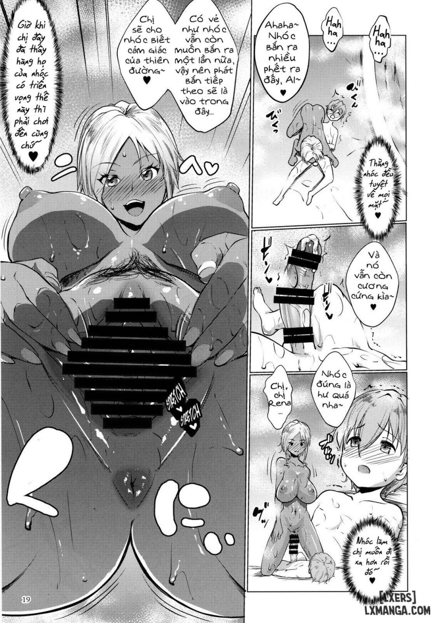 Gal Shota Cinderella 