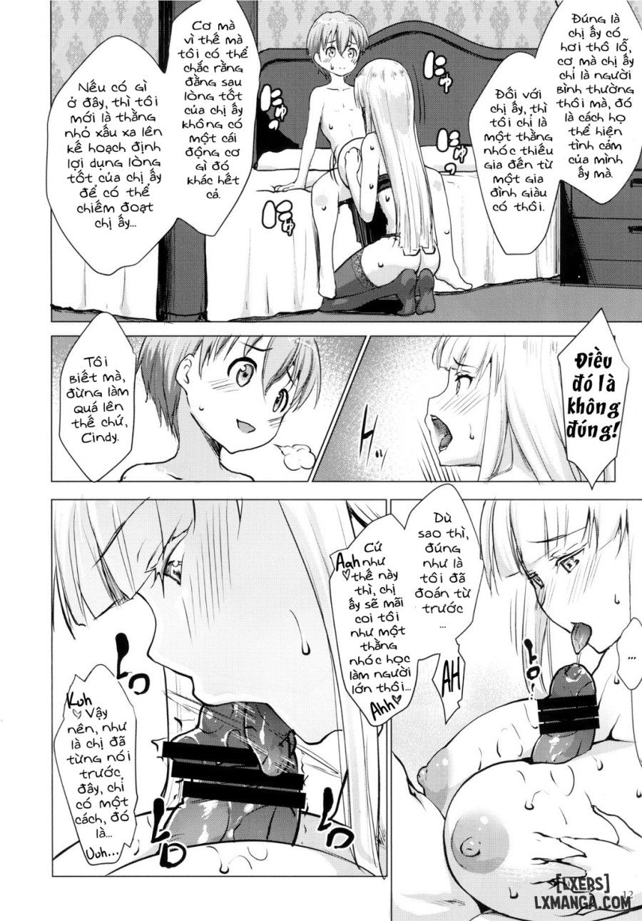 Gal Shota Cinderella 
