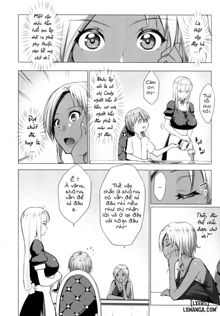 Gal Shota Cinderella 
