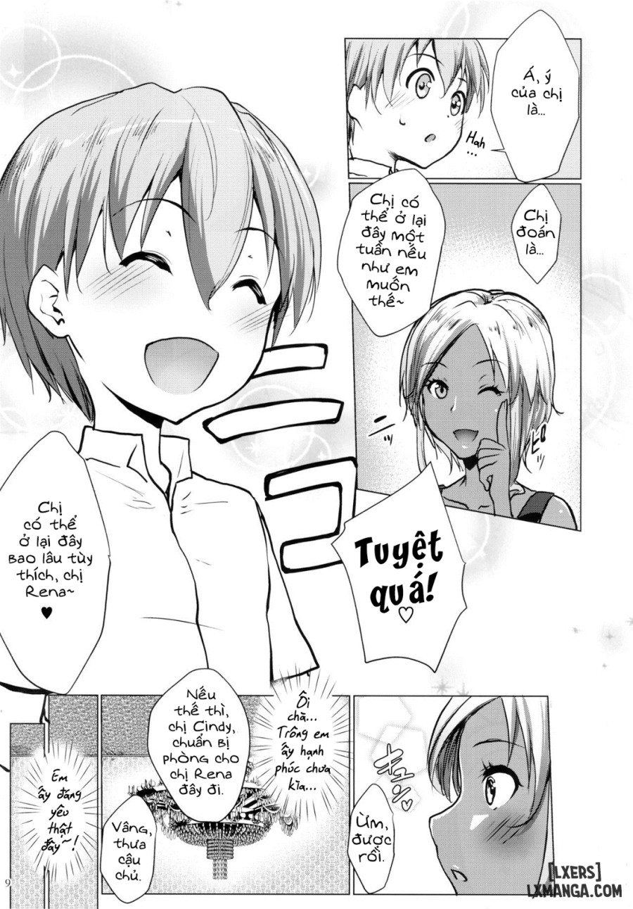 Gal Shota Cinderella 