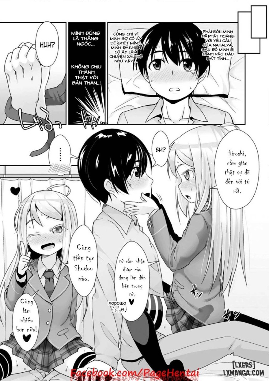 From Russia with Love 
