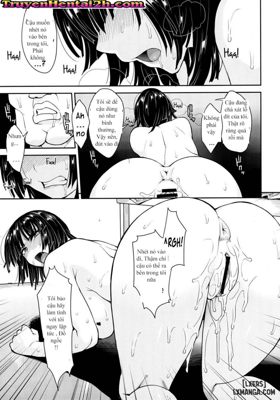 Fubuki-Gumi Honjitsu Mo Ijou Nashi 