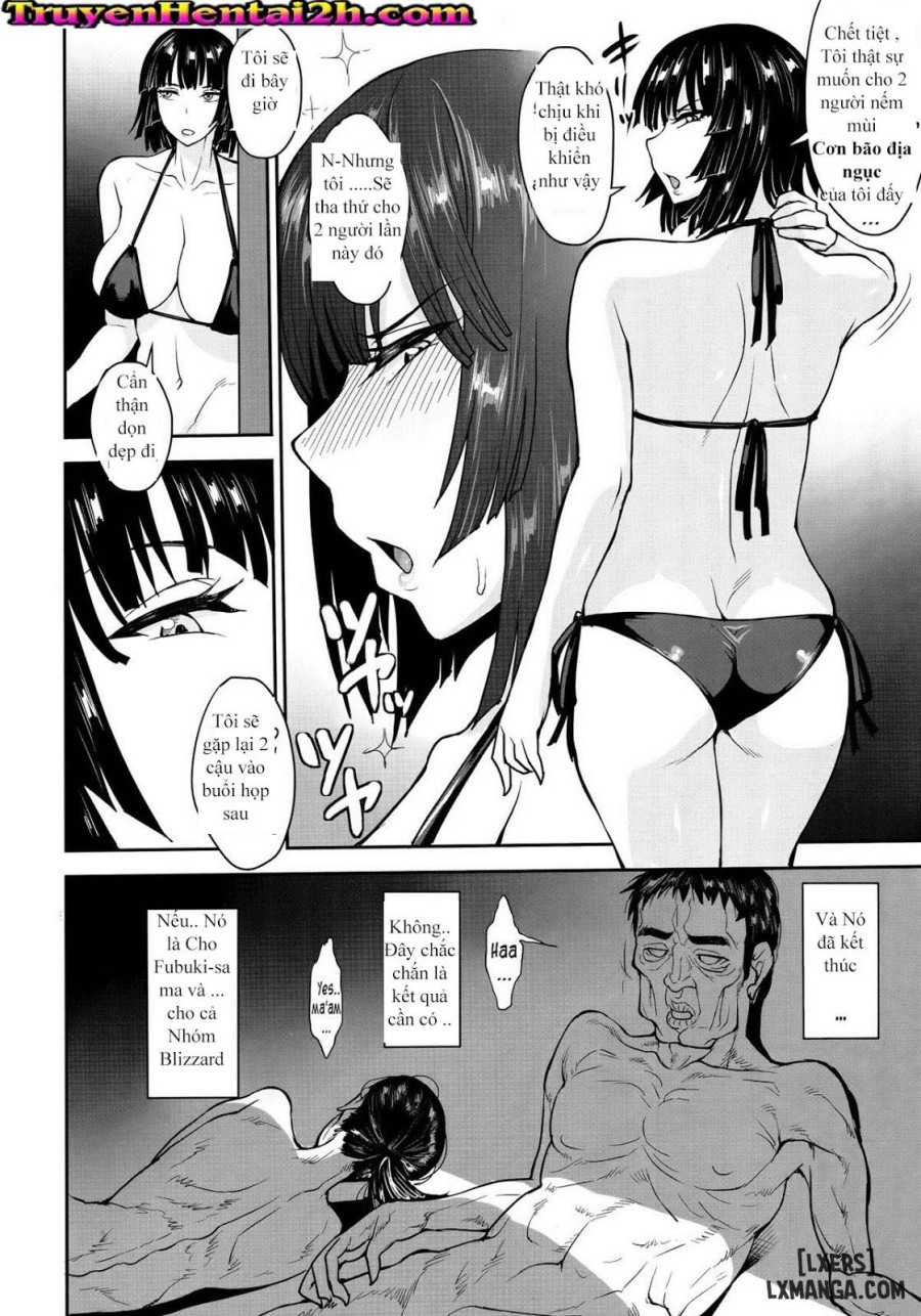 Fubuki-Gumi Honjitsu Mo Ijou Nashi 