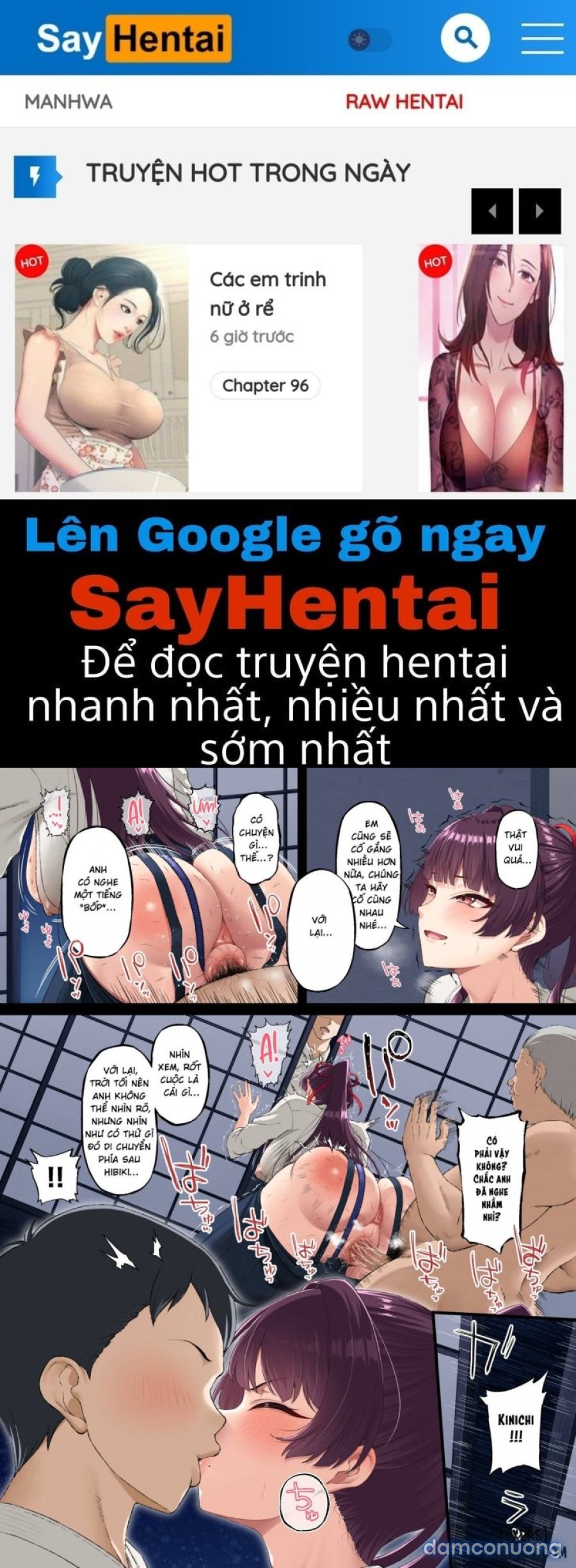 Trái tim tôi tan vỡ và tôi gục ngã 