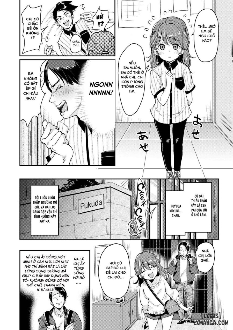 Fukuda-san's Home 