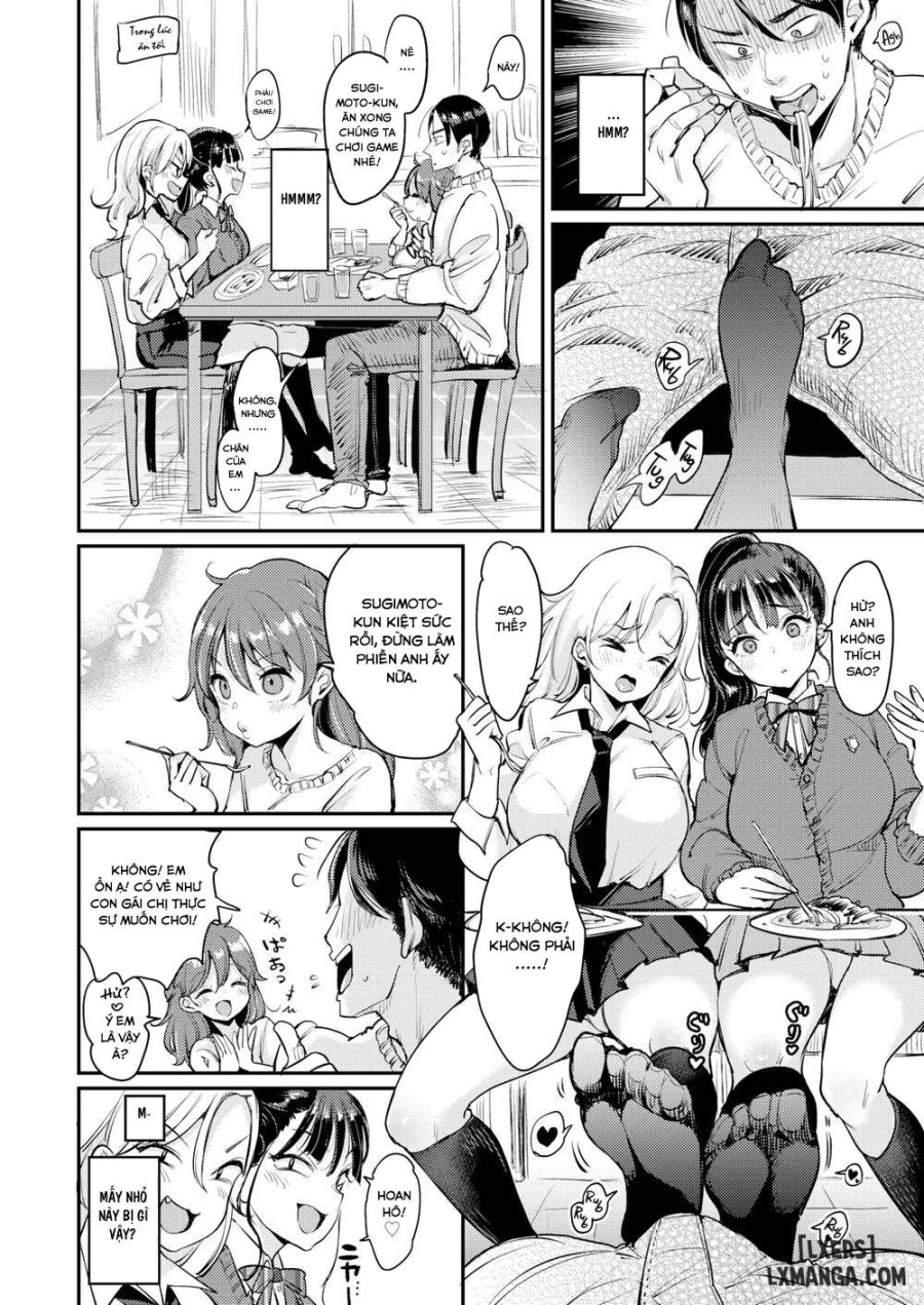 Fukuda-san's Home 