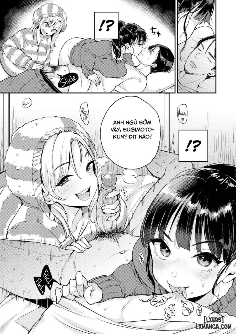 Fukuda-san's Home 