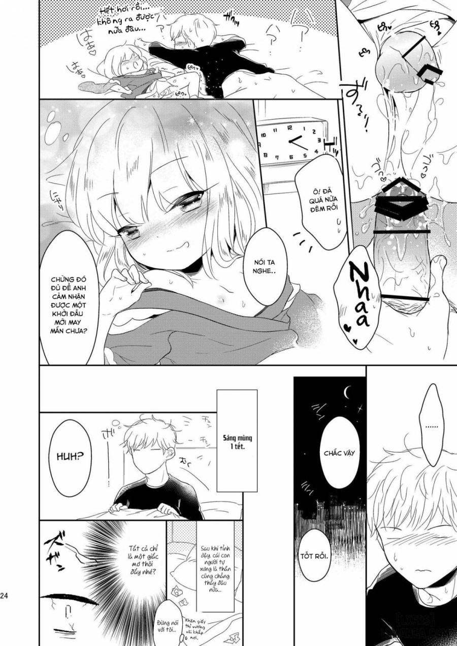 Fukunokami wa Otokonoko 